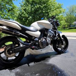 2002 Honda Cb919