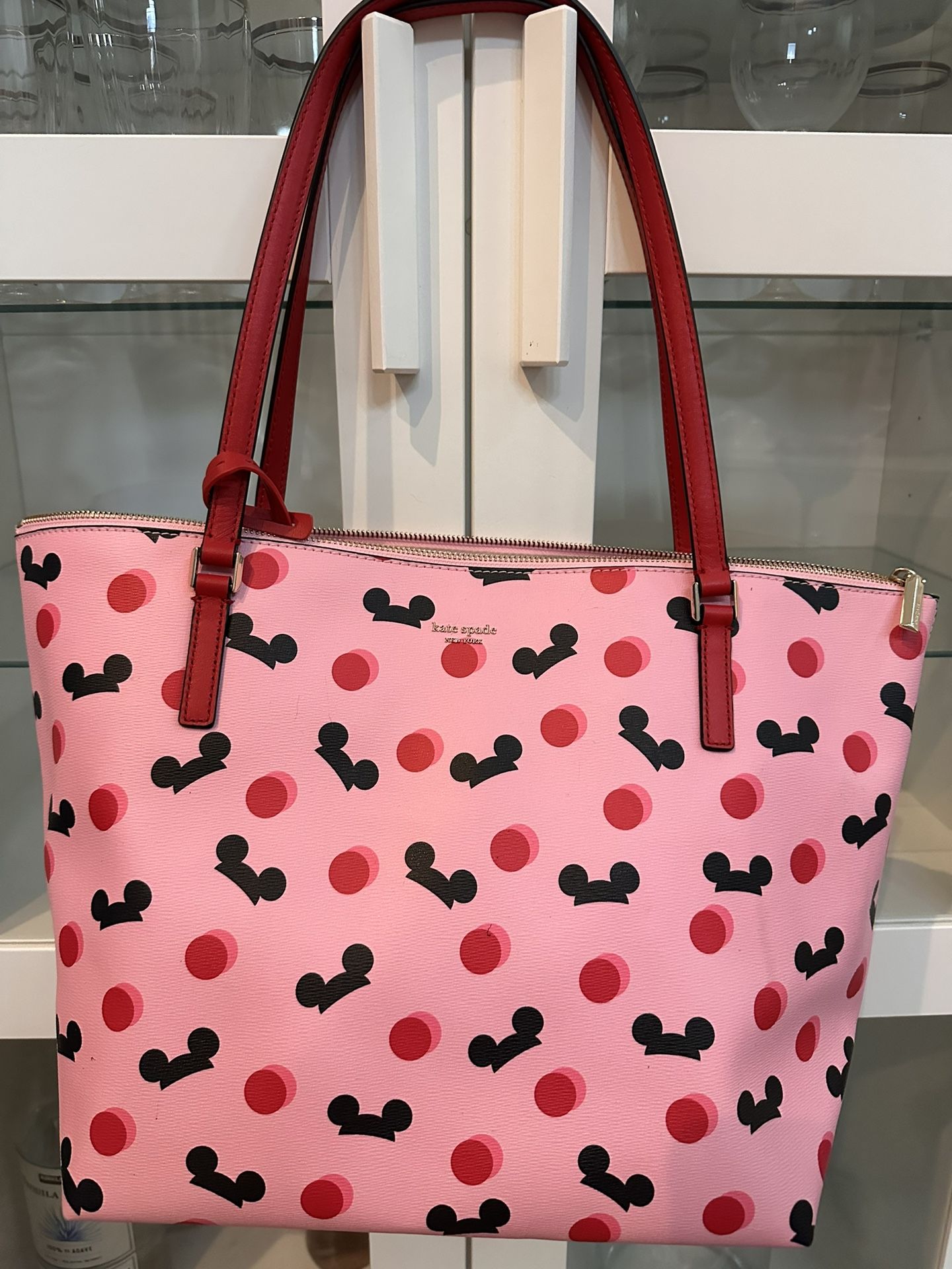 Disney Special Edition, Kate Spade Tote Bag