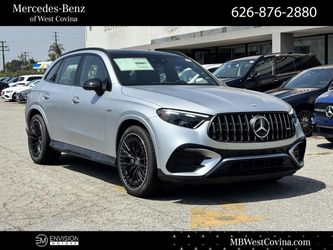 2024 Mercedes-Benz AMG GLC 43