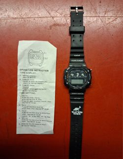 COLLECTABLE , EARLY 90s,  QUARTS WATCHES (TURTLE WAX PERMOTIONAL)
