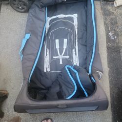 Uppa Baby Stroller & Storage Bag