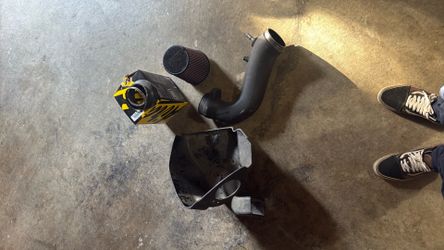 Airaid Cold Air Intake 11-14 V6