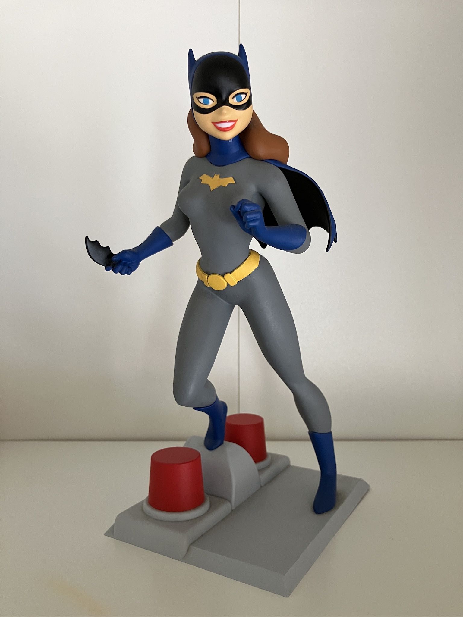 Diamond Select Femme Fatale Batgirl Statue