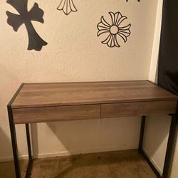 Wooden Desk 