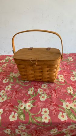 Longaberger Basket Purse