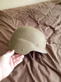 Kevlar Military Helmet