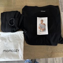 Momcozy baby carrier 