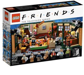 Lego FRIENDS Central Perk Set- NIB