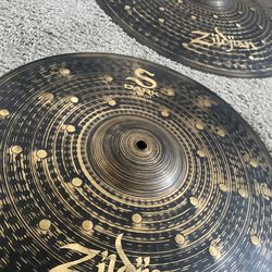 Zildjian Dark S Pack
