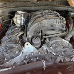 Dodge Charger Engine/ Transmission V6