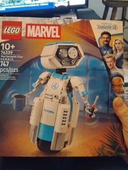 LEGO MARVEL H.E.R.B.I.E. (THE FANTASTIC FOUR)