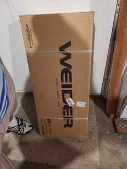 Weider Legacy Slant Bench Brand New