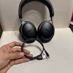 Bose QuietComfort Ultra Headphones