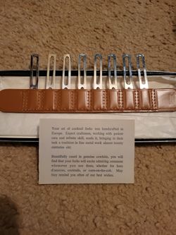 Cocktail Forks