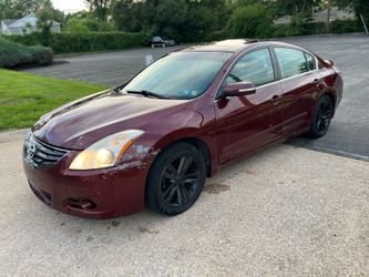 2010 Nissan Altima