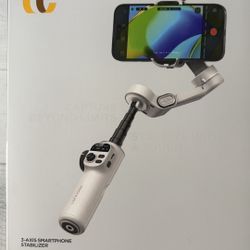 Gimbal Phone Stand