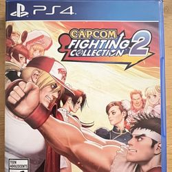 Capcom Fighting Collection 2