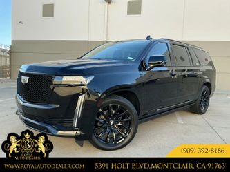 2023 Cadillac Escalade ESV