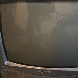 Apex 13” Stuck On Blue screen 