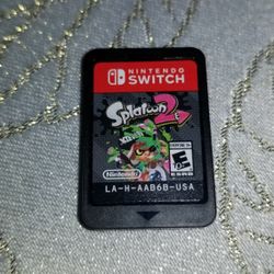 Splatoon 2 For Nintendo Switch 