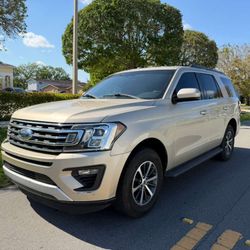 2018 Ford Expedition