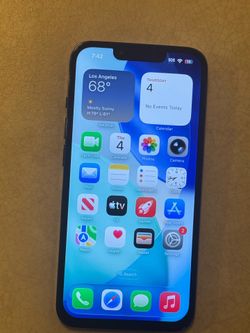 Unlocked iPhone 13 Pro 256gb