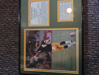 Brett Favre and Reggie White pictures