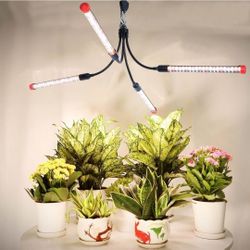 Hanging Grow Lights for Indoor Plants 36W, FRGROW Full Spectrum Grow Light 2x2 ft Coverage
