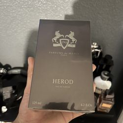 PARFUMS de MARLY PARIS Herod 