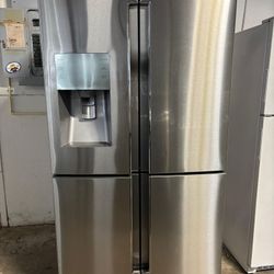 Refrigerator Samsung Free Delivery 