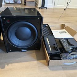 Velodyne DD12 Powered Subwoofer