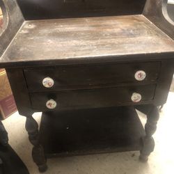 End table