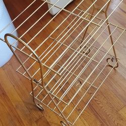 1960s Rare Vintage Stand
