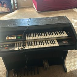Organ For Sale 