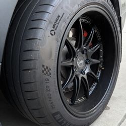 Aodhan Wheels 5x114