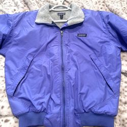 Vintage Patagonia Winter Bomber Jacket