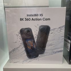 Insta360 X5 Action camera 