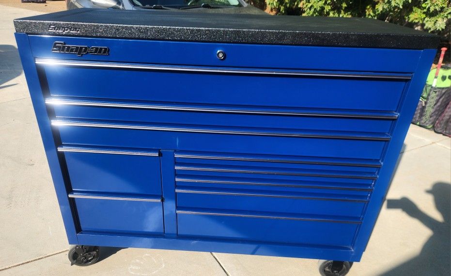 Snapon Tool Box