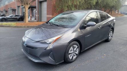 2016 Toyota Prius