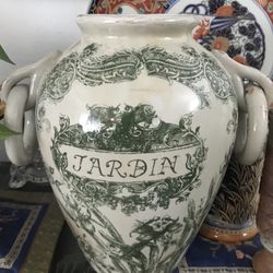 Beautiful Big Vase