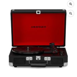Crosley Bluetooth Record Player