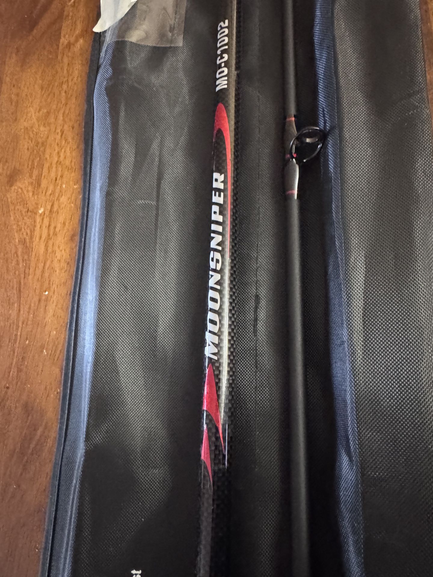 Fiblink 10’ Moonspinner Fishing Rod MO-C1002 New