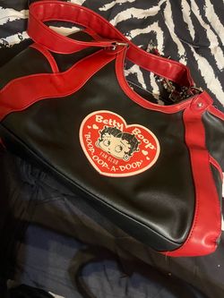 Betty boo bag