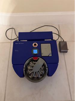 Dyson 360 Vis Nav Robot Vacuum with Smart Navigation - Slightly Used