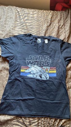 Starwars Shirt Xl New