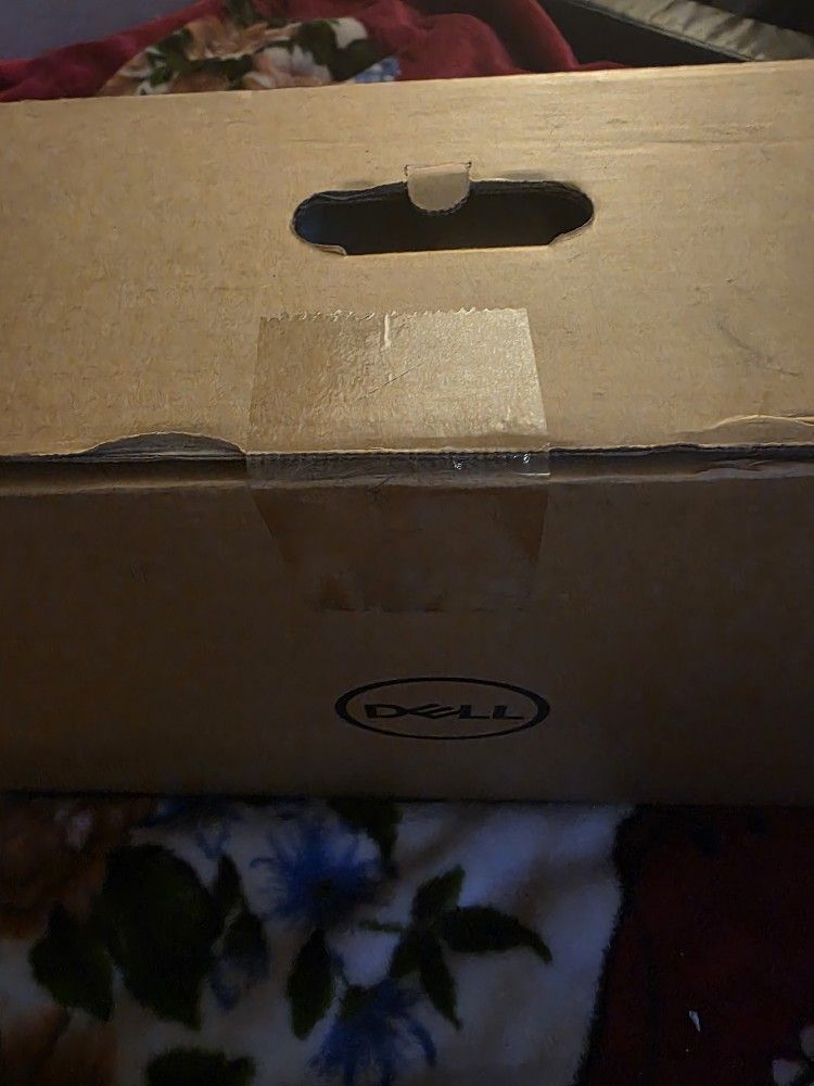 Dell 24 Inch Monitor