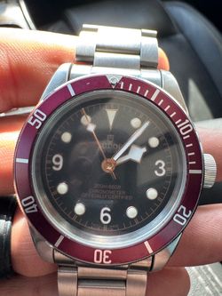 Homage mens automatic