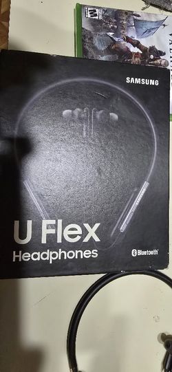 Samsung U Flex Bluetooth wireless Headset 