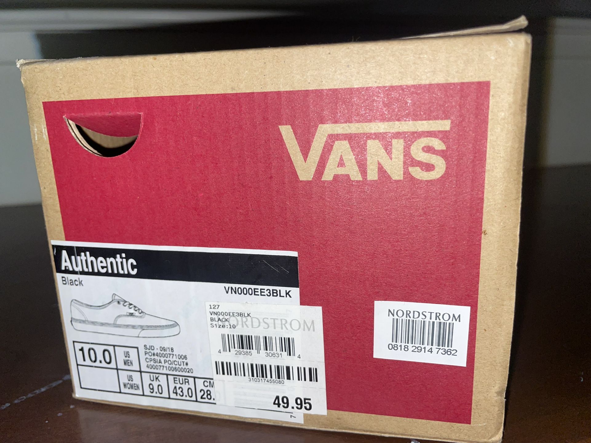 Vans 