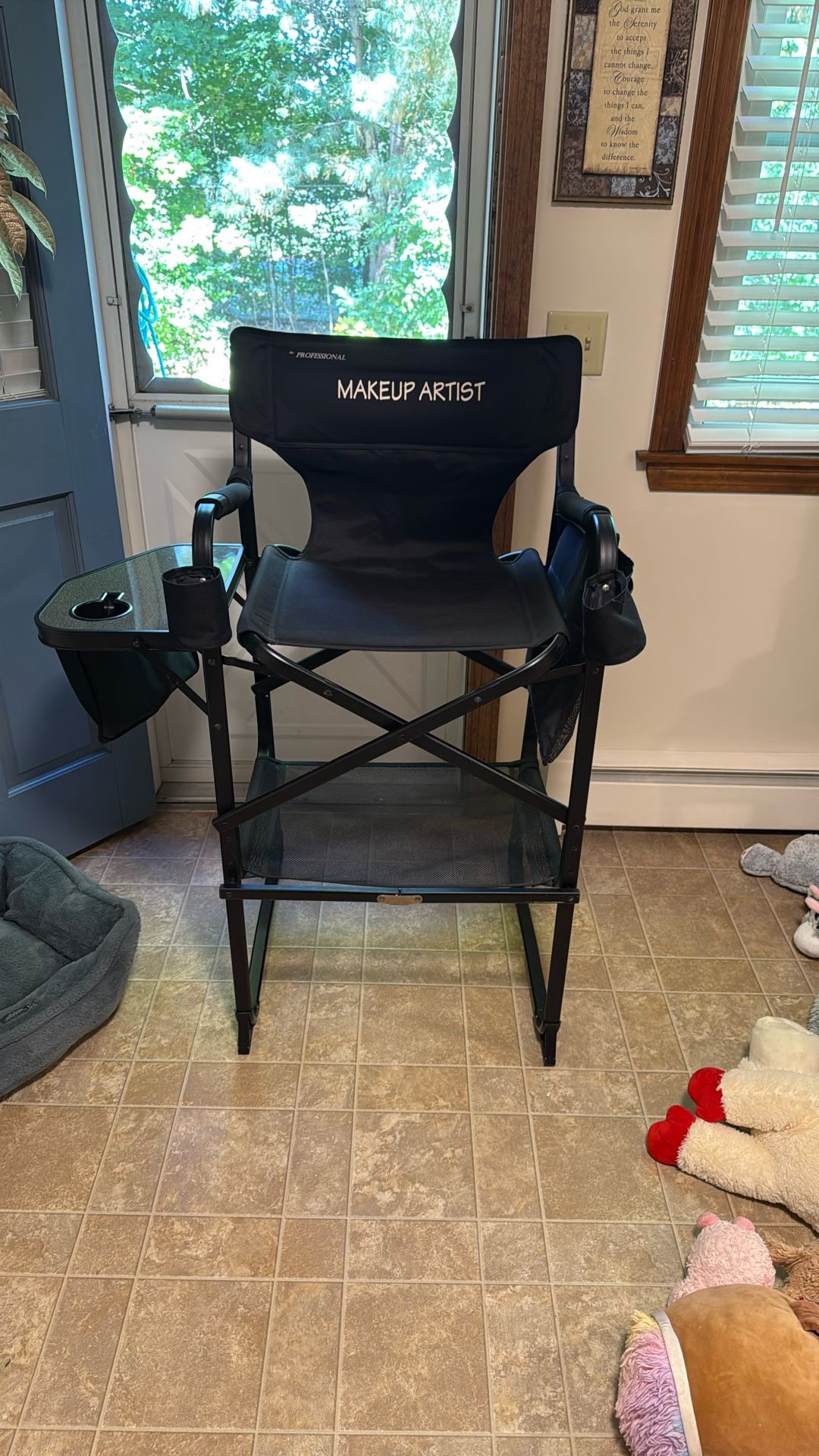 Professional Makeup Artist Chair